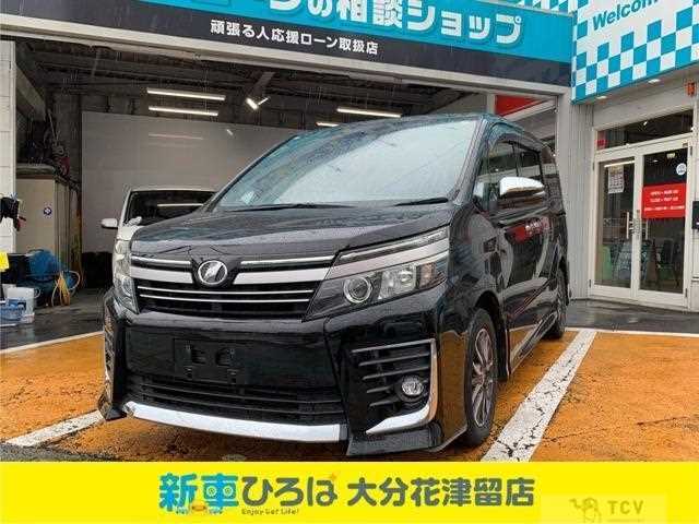 2016 Toyota Voxy