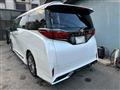 2024 Toyota Alphard G