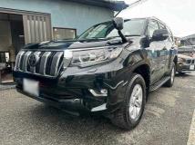 2020 Toyota Land Cruiser Prado