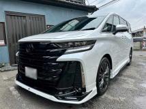 2025 Toyota Vellfire