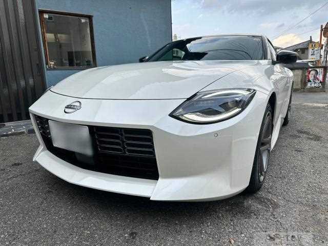 2025 Nissan Fairlady Z