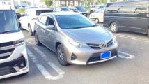 2012 Toyota Auris