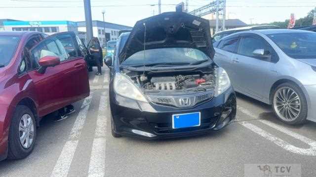 2011 Honda Fit