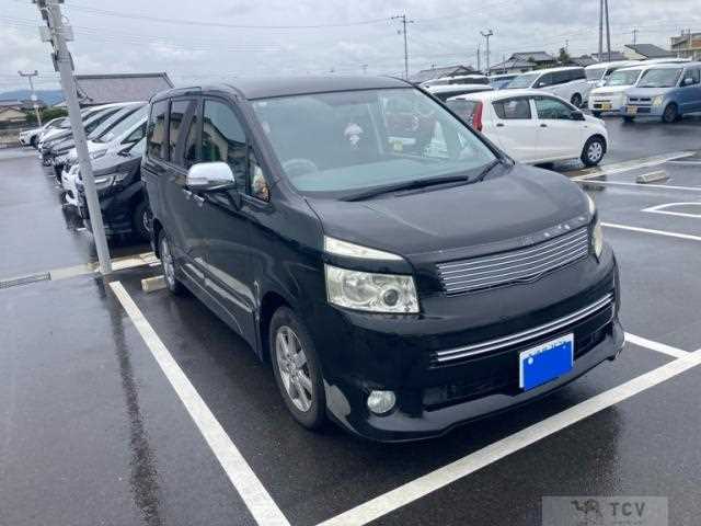 2008 Toyota Voxy