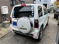 2007 Mitsubishi Pajero Mini