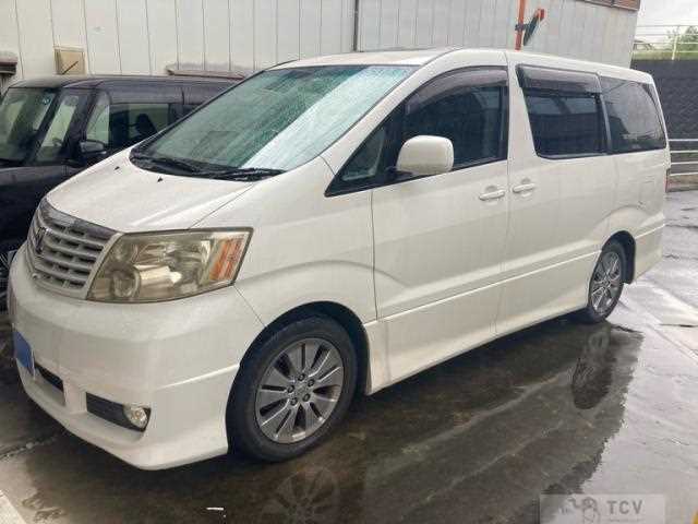 2003 Toyota Alphard G
