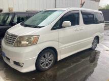 2003 Toyota Alphard G