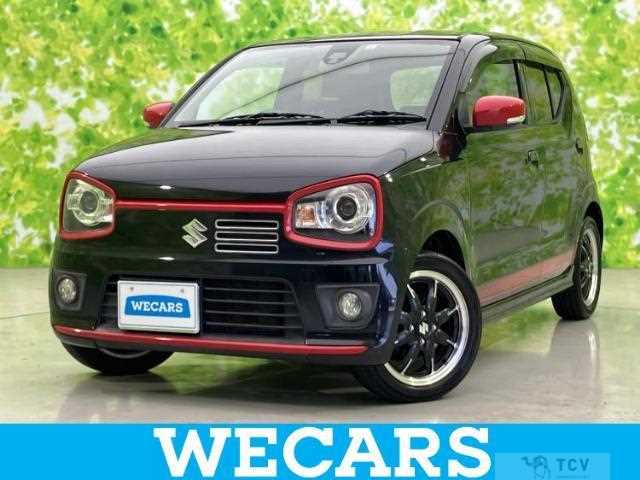 2017 Suzuki Alto