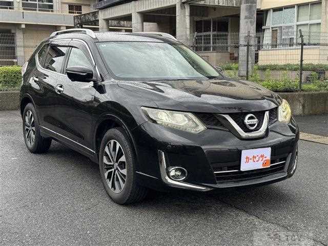 2016 Nissan X-Trail
