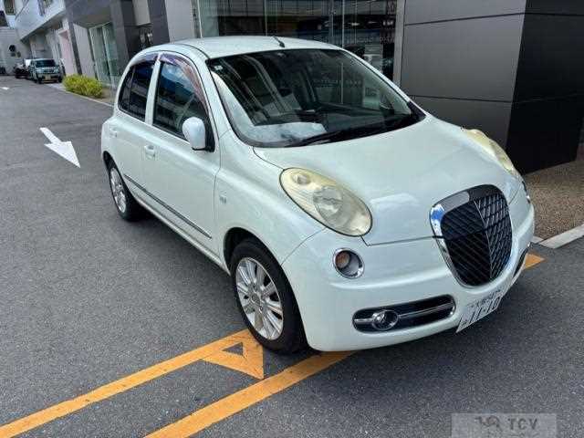 2005 Nissan March