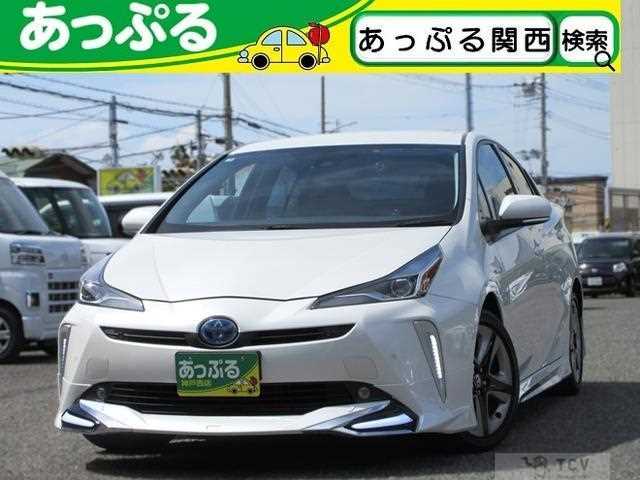 2019 Toyota Prius