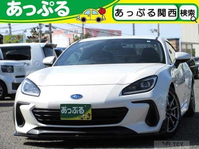 2021 Subaru BRZ