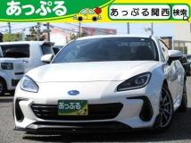 2021 Subaru BRZ