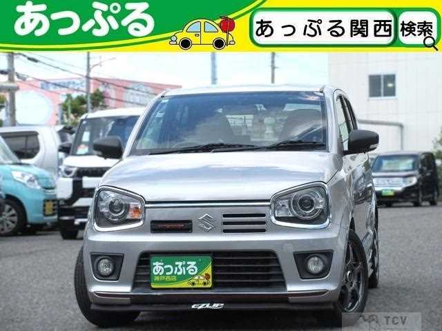 2019 Suzuki Alto Works