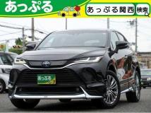 2025 Toyota Harrier Hybrid