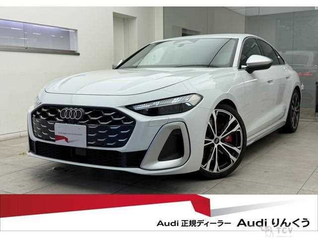 2025 Audi S5