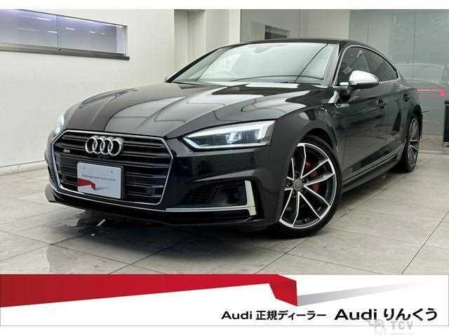 2018 Audi S5