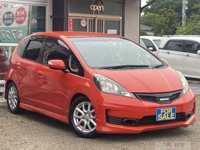 2011 Honda Fit
