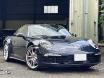 2014 Porsche 911
