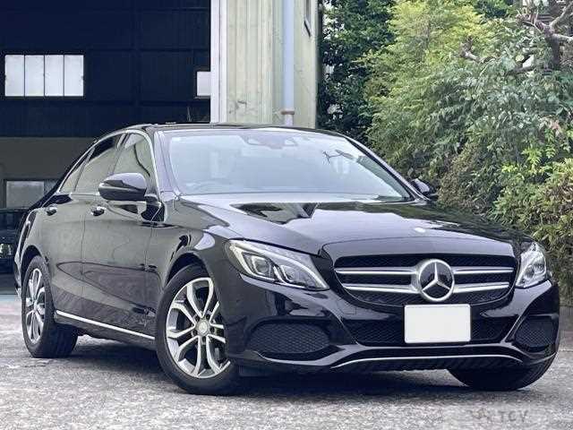 2016 Mercedes-Benz C-Class