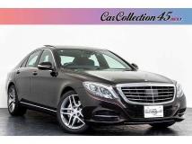 2015 Mercedes-Benz S-Class