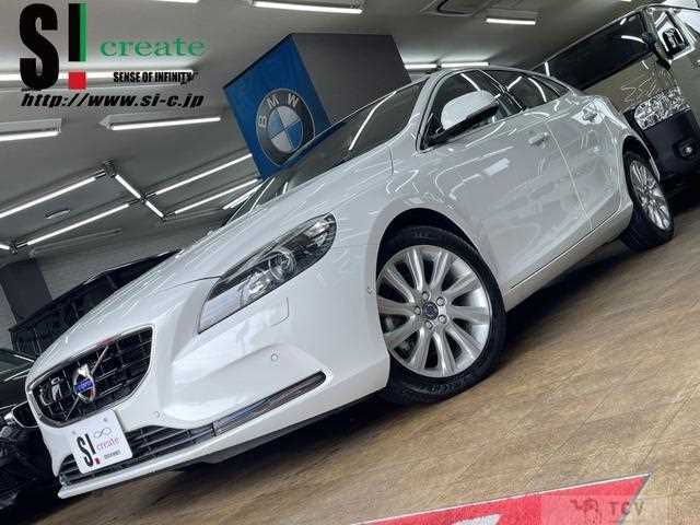 2015 Volvo V40