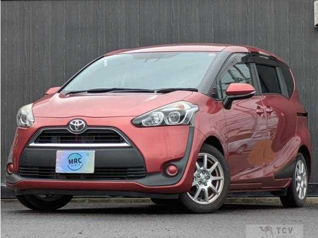 2016 Toyota Sienta