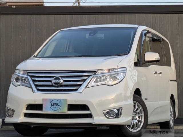2015 Nissan Serena