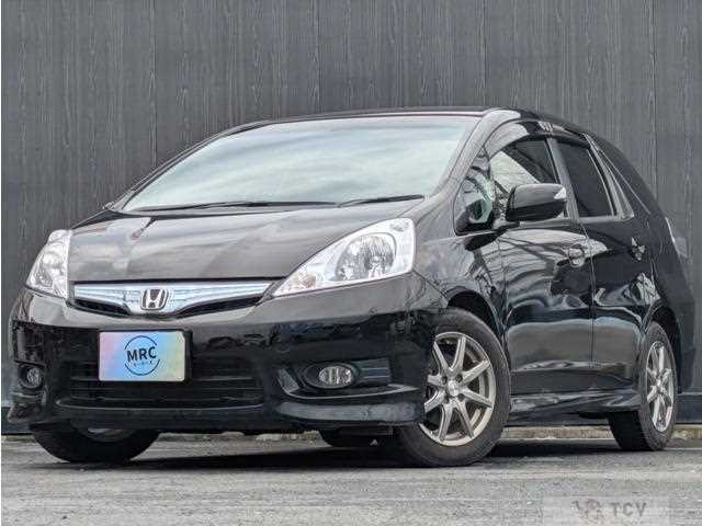 2012 Honda Fit