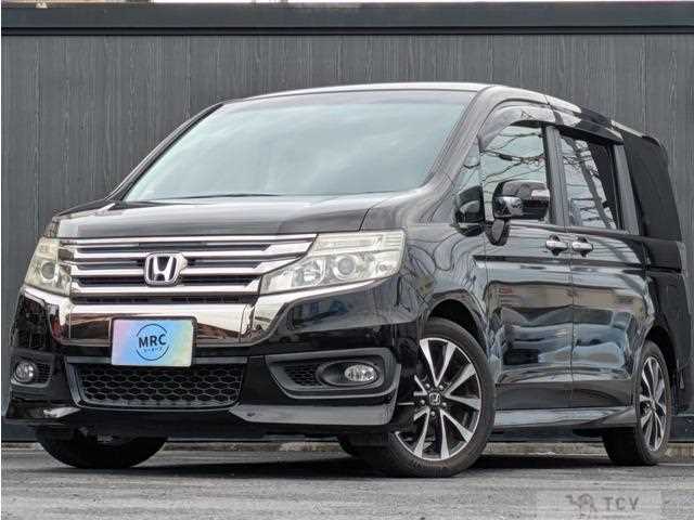 2012 Honda Step WGN