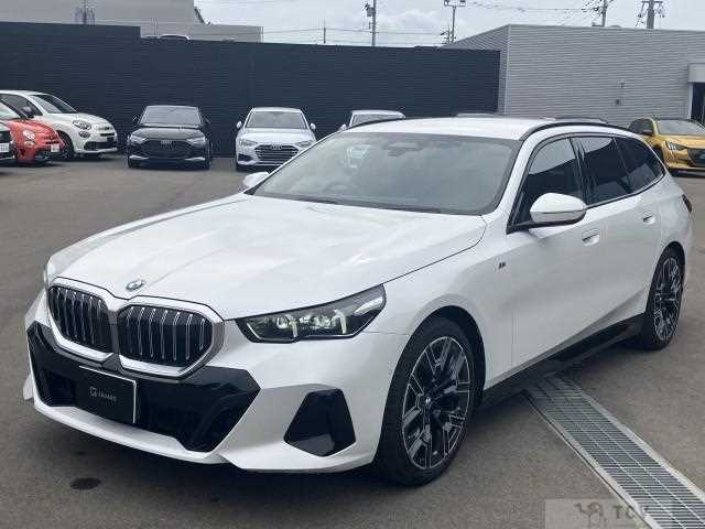 2025 BMW 5 Series