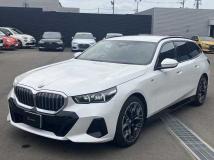 2025 BMW 5 Series