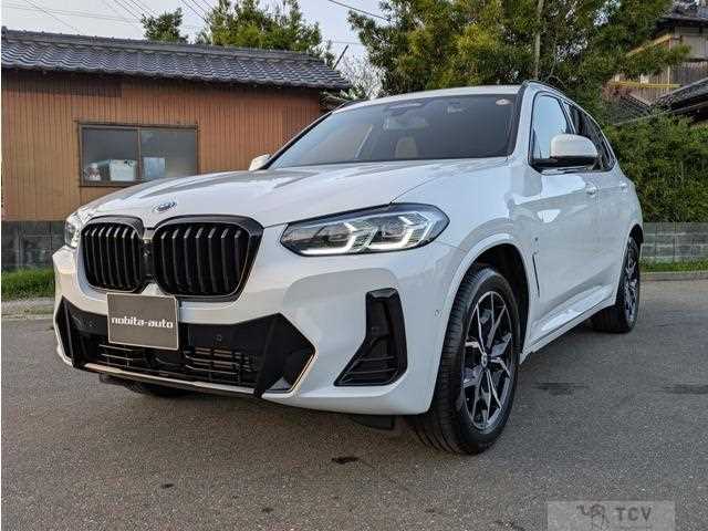 2022 BMW X3