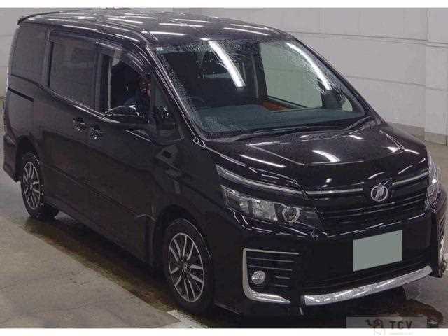 2015 Toyota Voxy