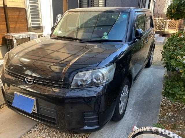 2009 Toyota Corolla Rumion