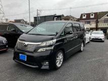 2010 Toyota Vellfire