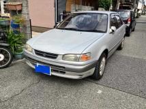 1997 Toyota Corolla Sedan