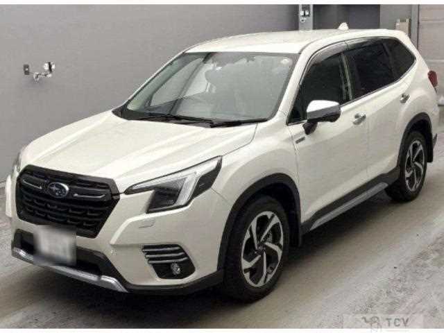 2022 Subaru Forester