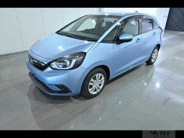 2021 Honda Fit