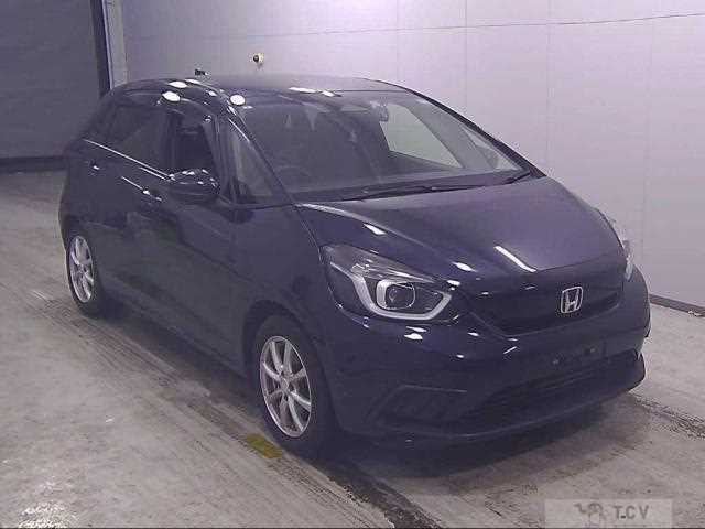 2021 Honda Fit