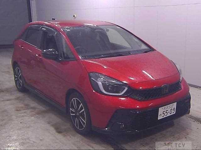 2022 Honda Fit