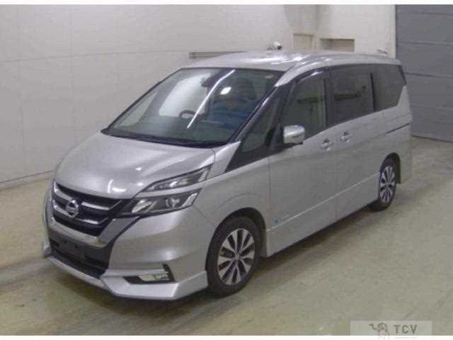 2017 Nissan Serena
