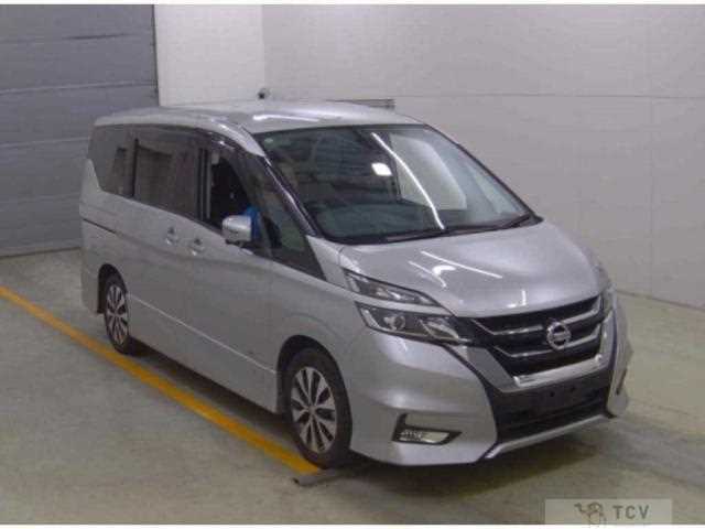2018 Nissan Serena