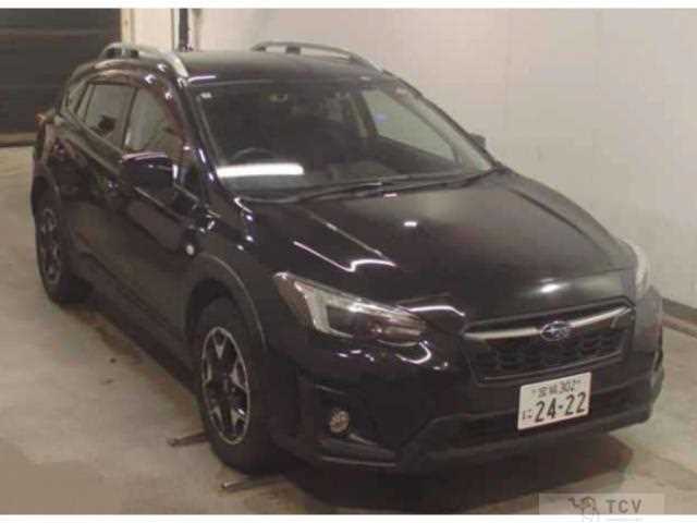 2018 Subaru IMPREZA XV HYBRID