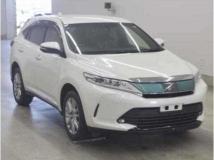2019 Toyota Harrier