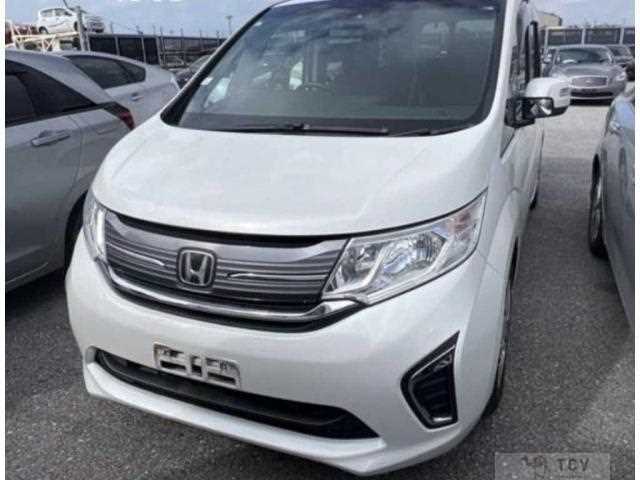 2021 Honda Step WGN