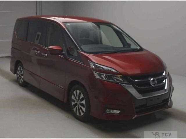 2017 Nissan Serena