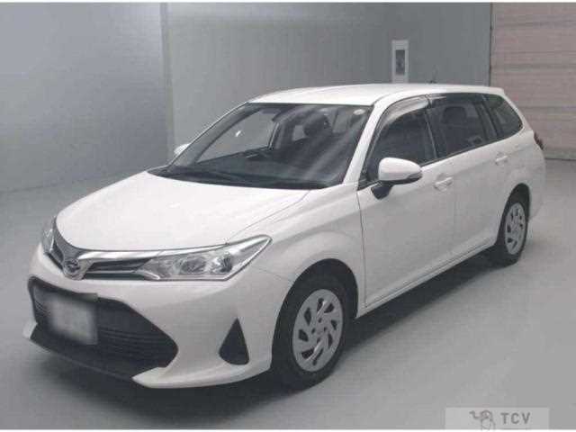 2020 Toyota Corolla Fielder