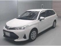 2020 Toyota Corolla Fielder