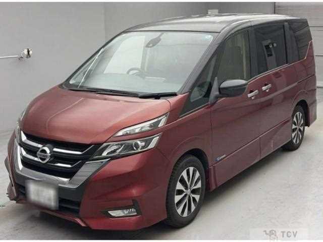2016 Nissan Serena